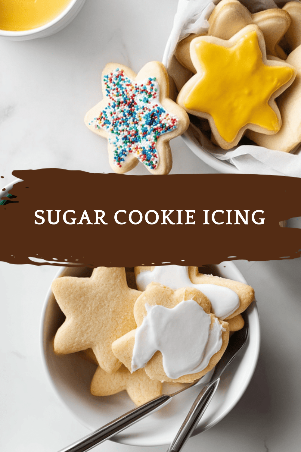 Sugar Cookie Icing