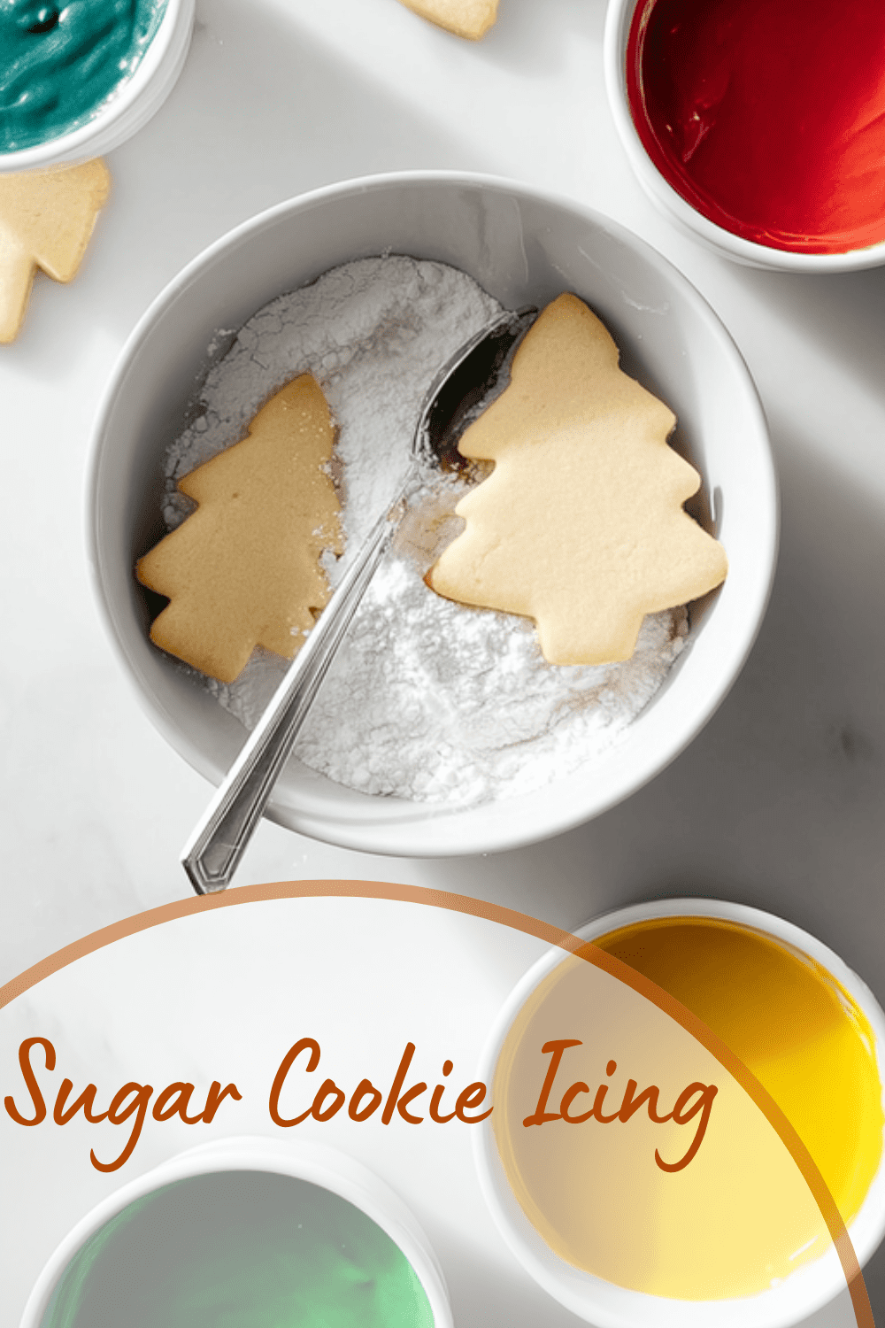 Sugar Cookie Icing