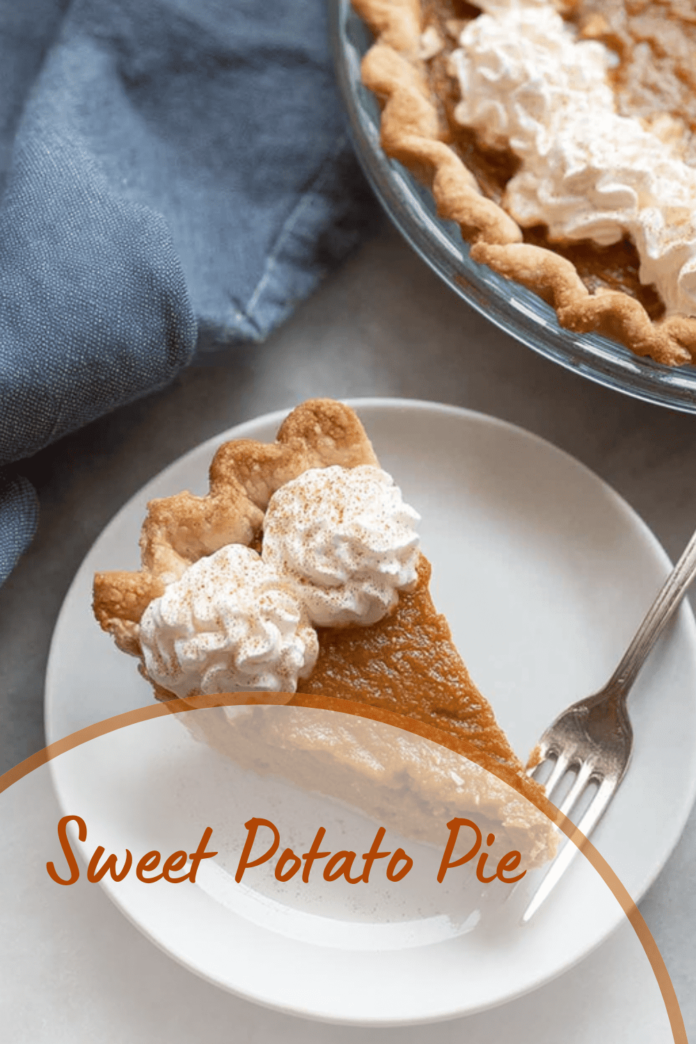 Southern Sweet Potato Pie Classic Recipe For A Perfect Holiday Dessert 7 Sweet Potato Pie