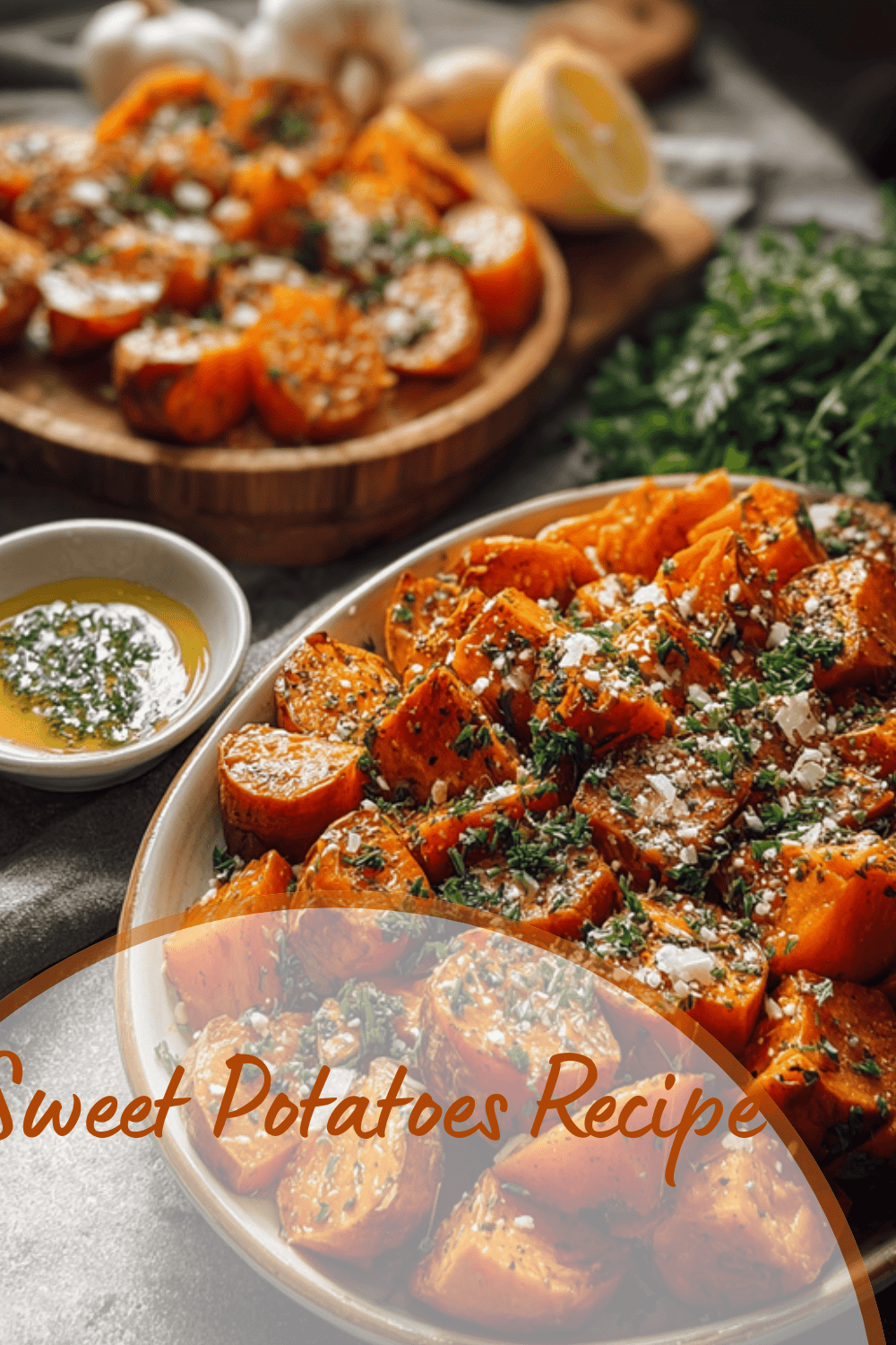 Roasted Sweet Potatoes Recipe With Crispy Edges And Perfect Seasoning 7 Sweet Potatoes Recipe
