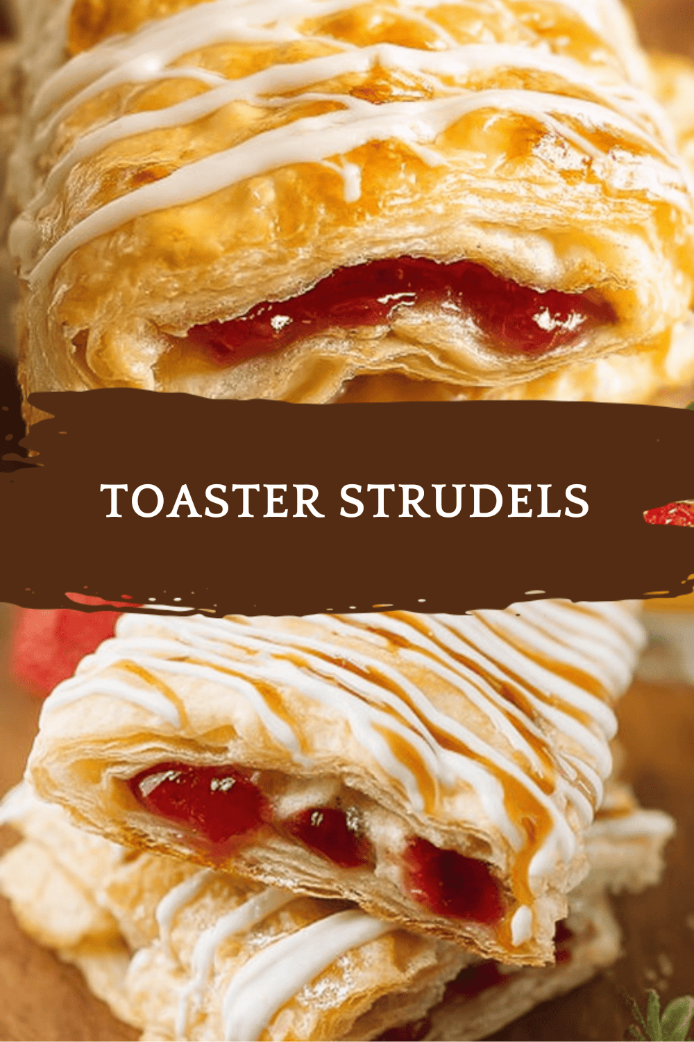 Toaster Strudels