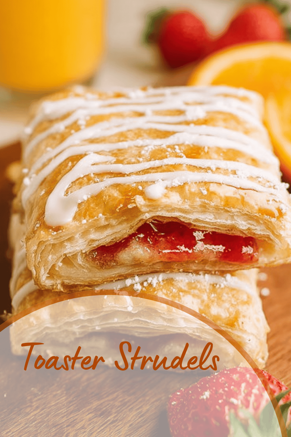 Toaster Strudels