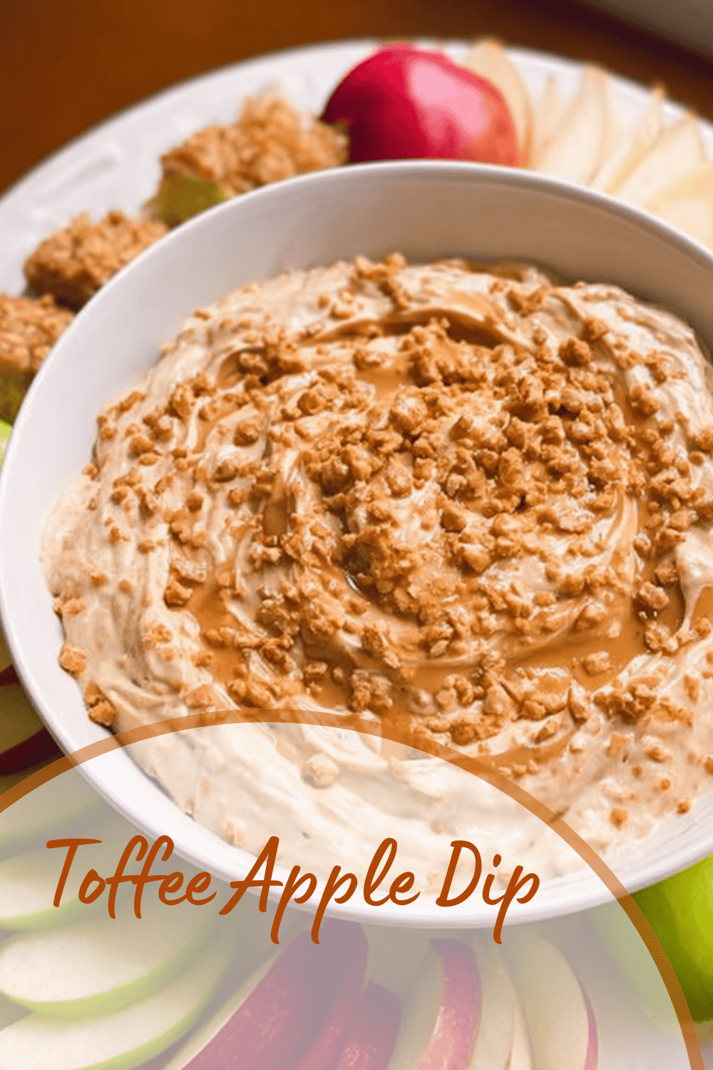 Toffee Apple Dip Recipe Perfect For Sweet And Fruity Snacking 7 Toffee Apple Dip