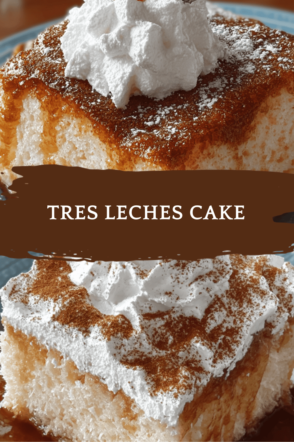 Tres Leches Cake Recipe With Moist Texture And Sweet Flavor 6 Tres Leches Cake