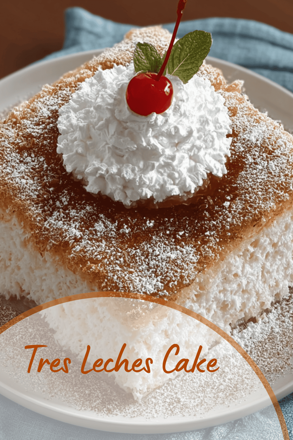 Tres Leches Cake Recipe With Moist Texture And Sweet Flavor 7 Tres Leches Cake