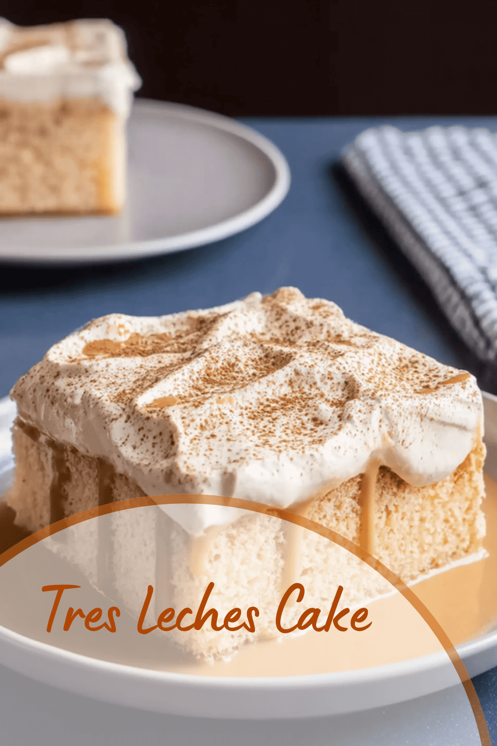 Tres Leches Cake