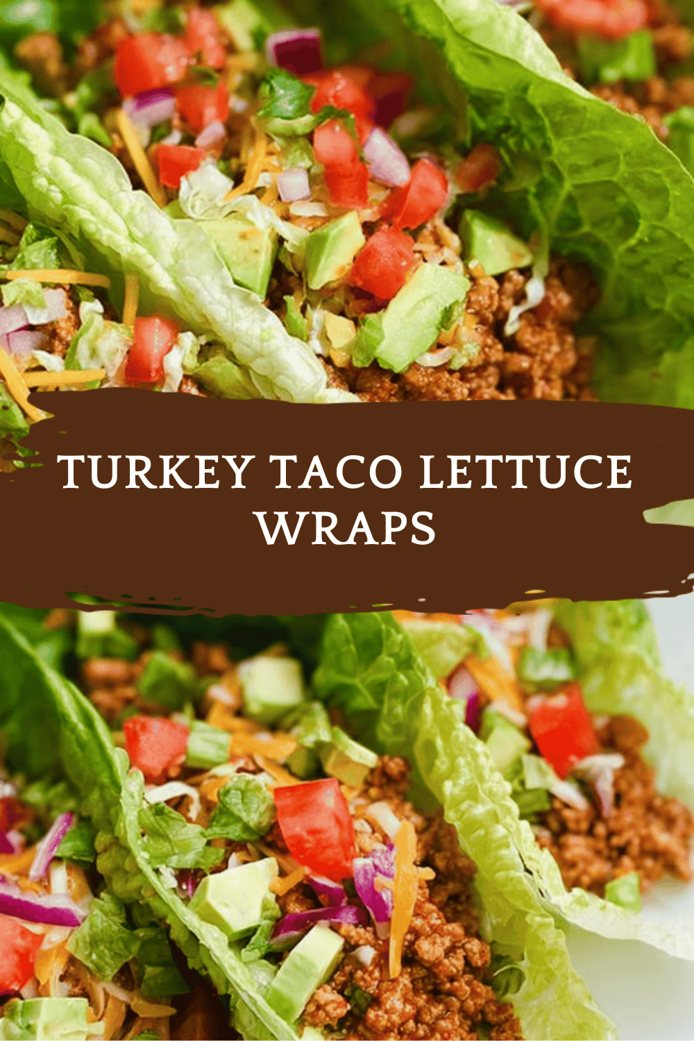 Turkey Taco Lettuce Wraps With Fresh And Flavorful Ingredients 6 Turkey Taco Lettuce Wraps