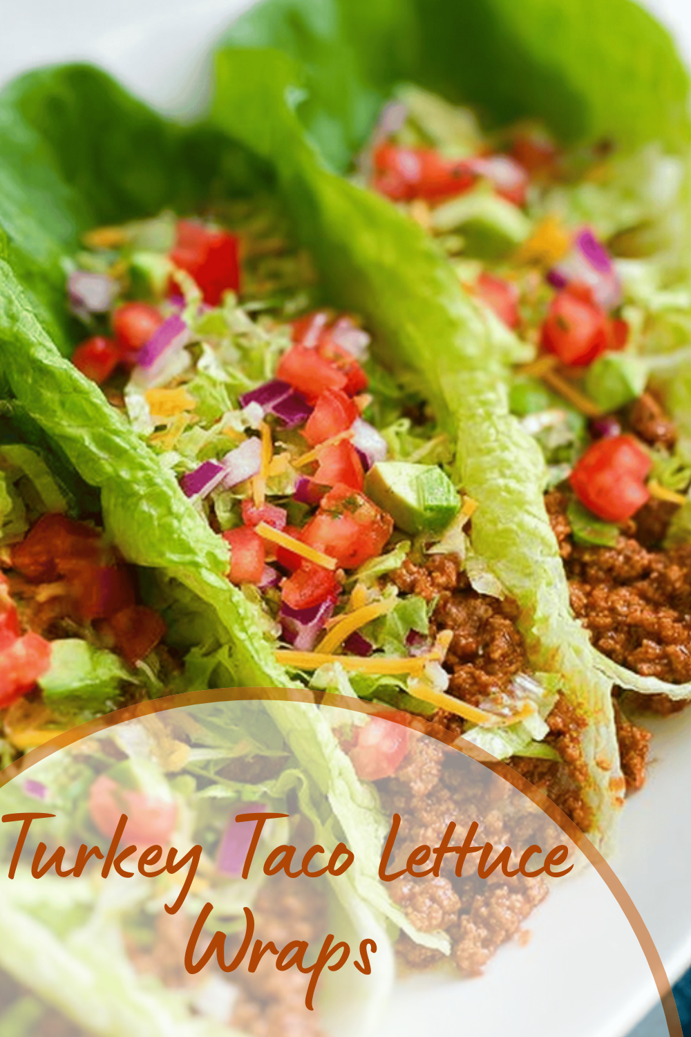 Turkey Taco Lettuce Wraps With Fresh And Flavorful Ingredients 7 Turkey Taco Lettuce Wraps