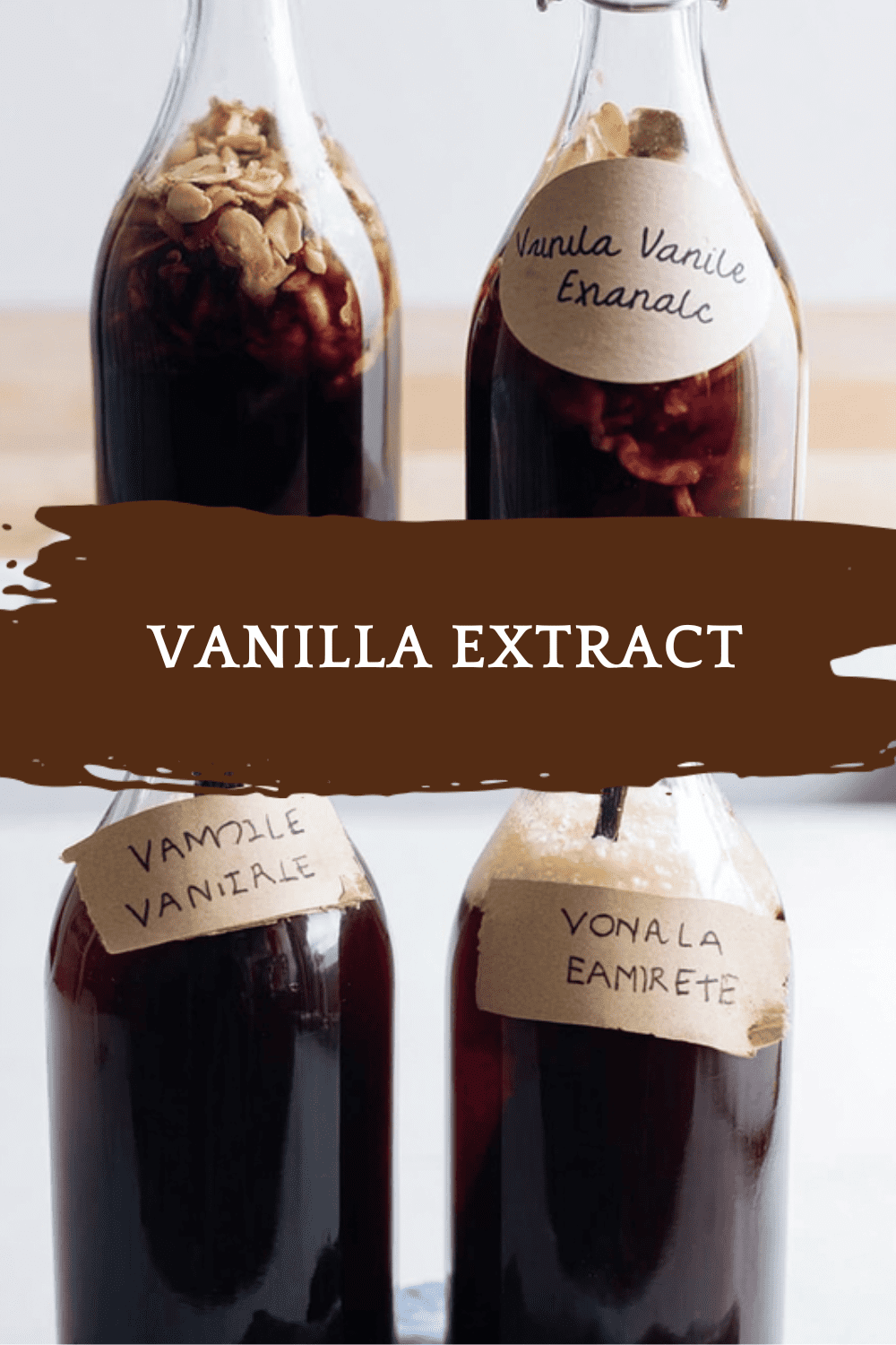 Vanilla Extract