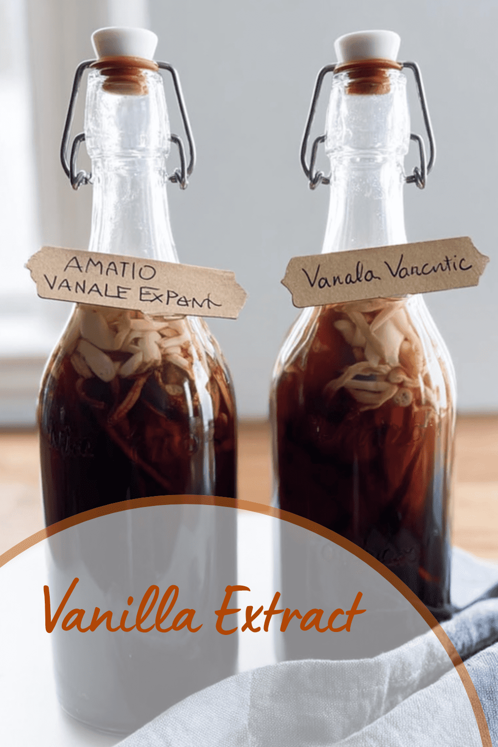 Vanilla Extract