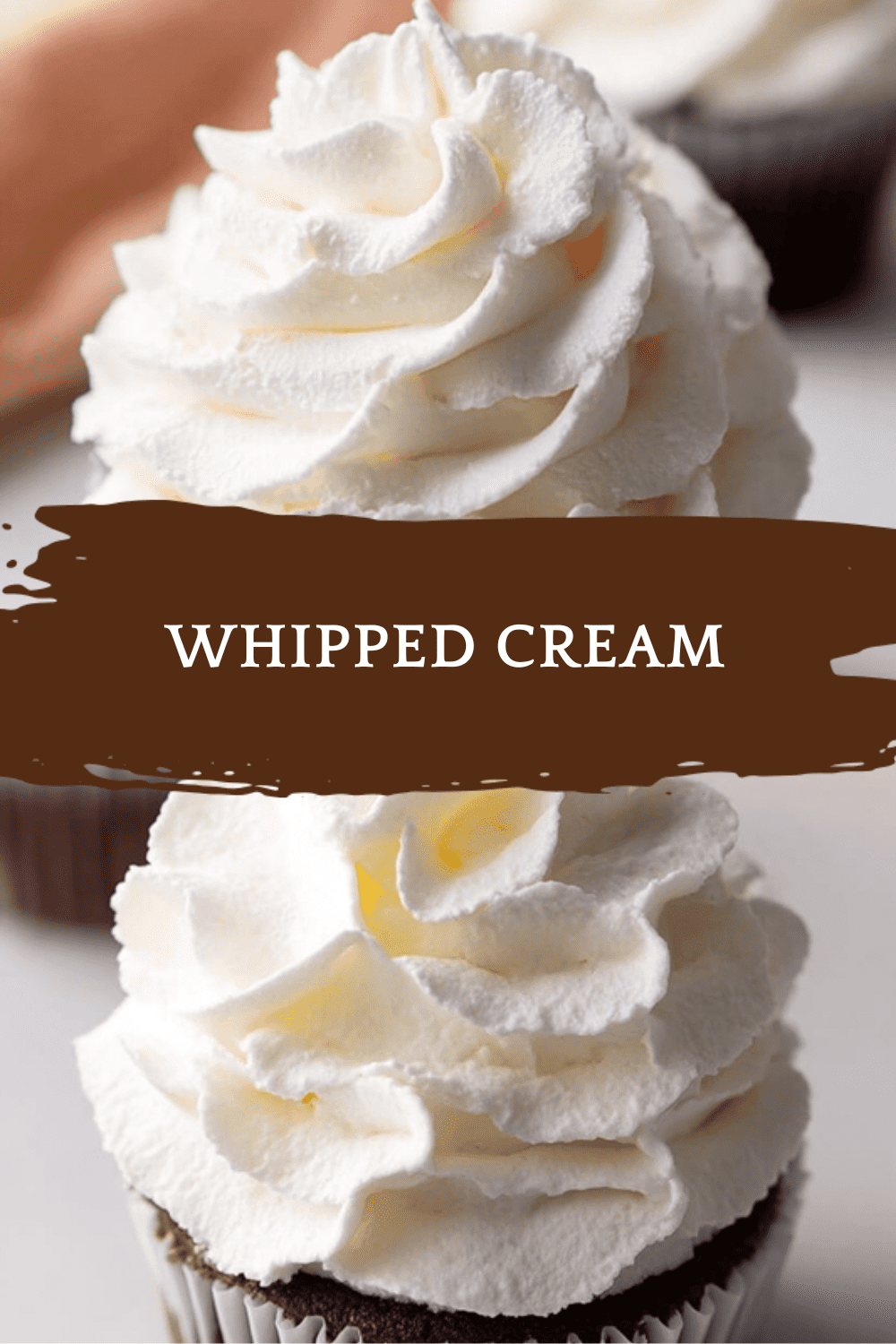 Whipped Cream