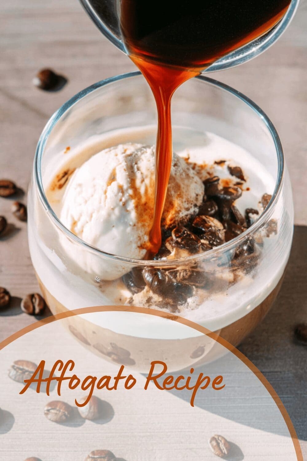 Affogato Recipe