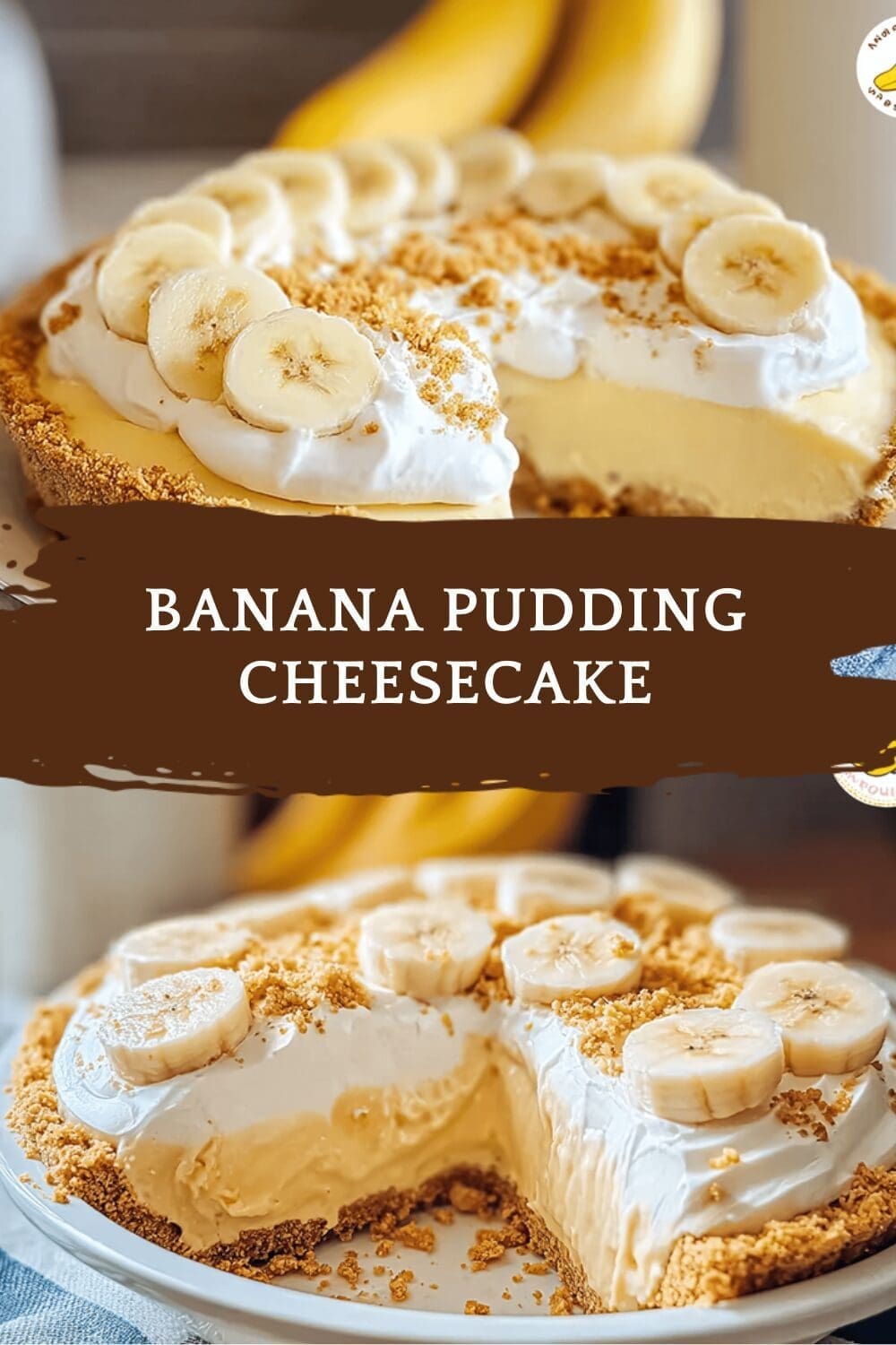 Banana Pudding Cheesecake