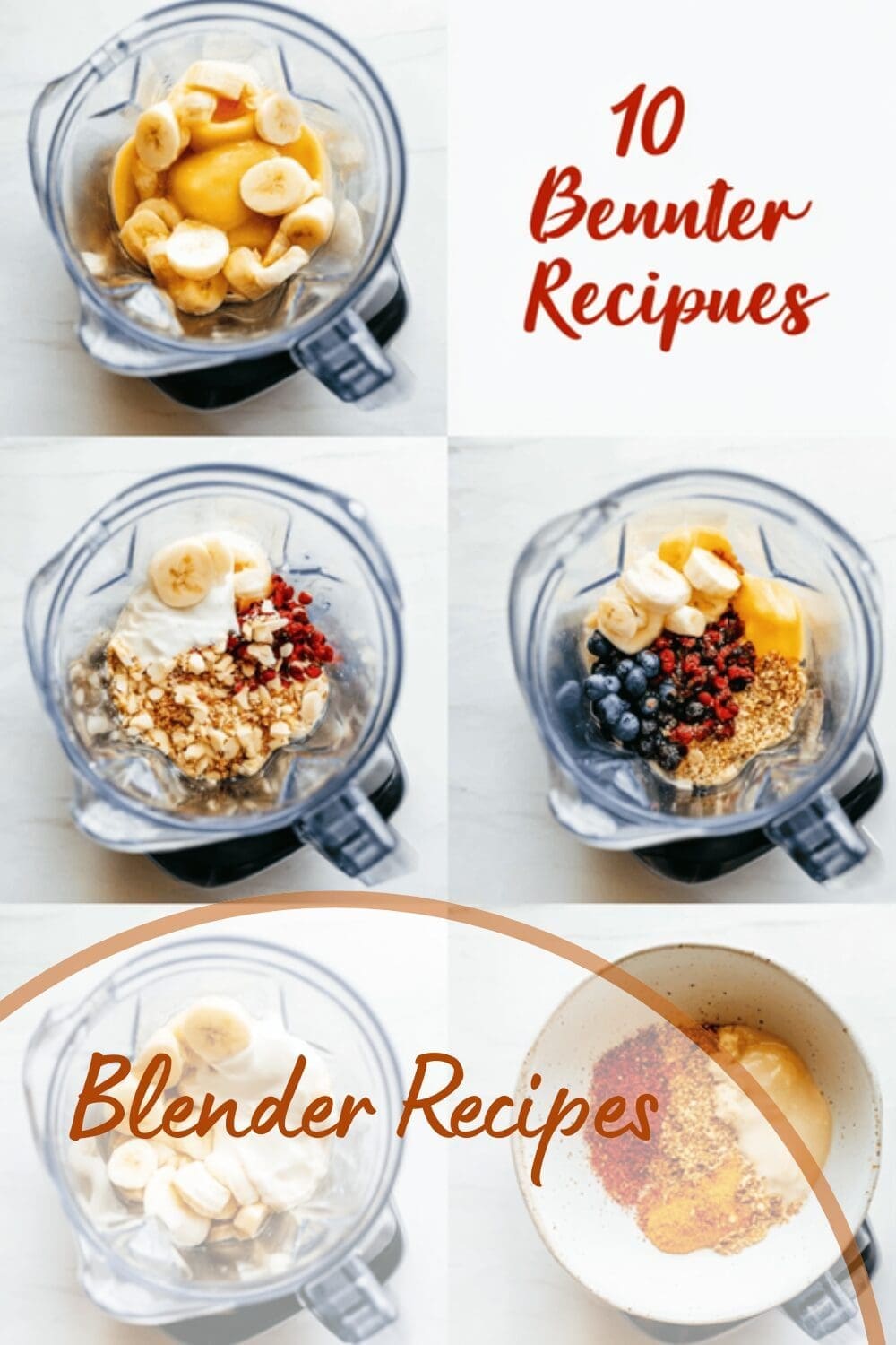 Smoothie Recipe Guide How To Make Refreshing And Healthy Smoothies 7 Blender Recipes