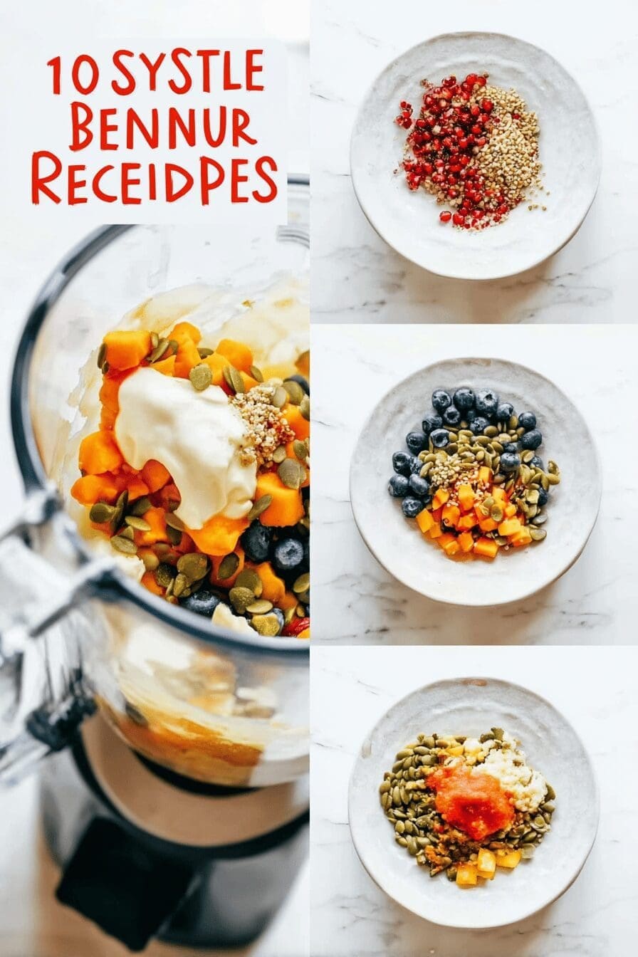 Smoothie Recipe Guide How To Make Refreshing And Healthy Smoothies 6 Blender Recipes