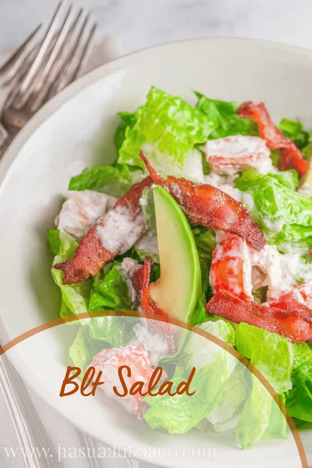 Blt Salad