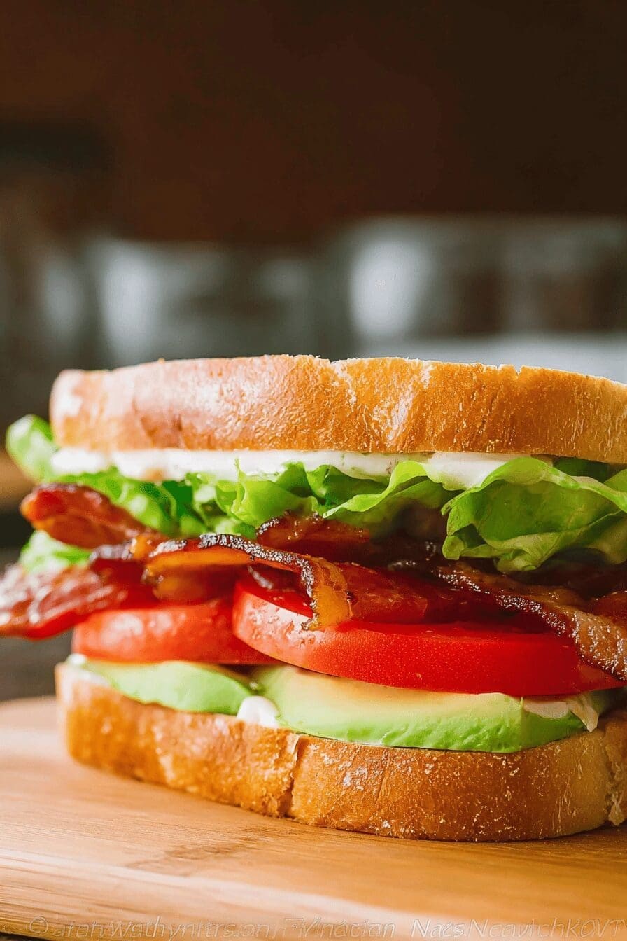 Blt Sandwich