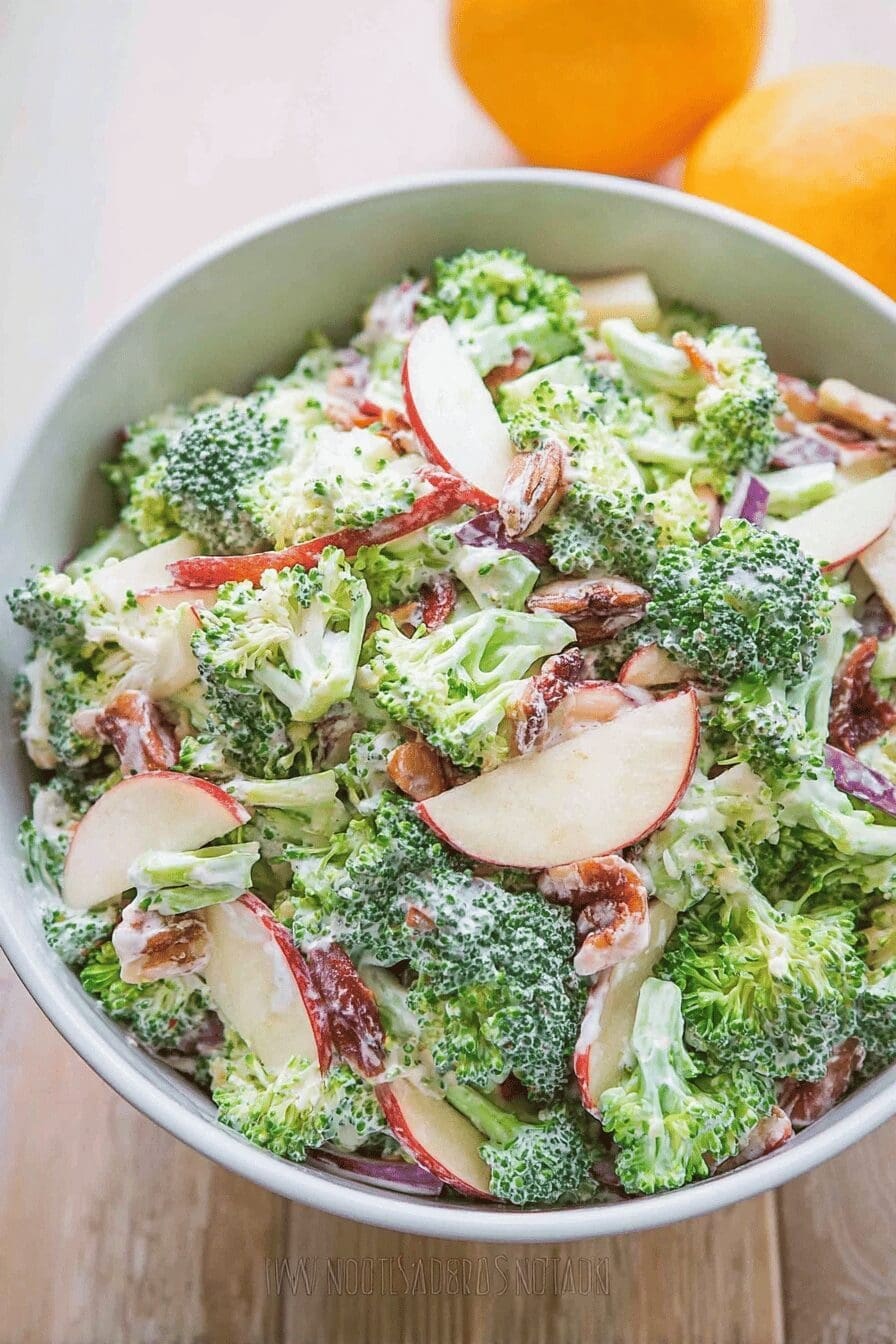 Broccoli Salad