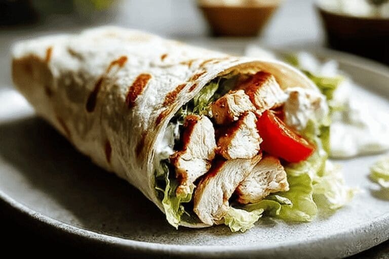 Chicken Caesar Wrap 28.Png