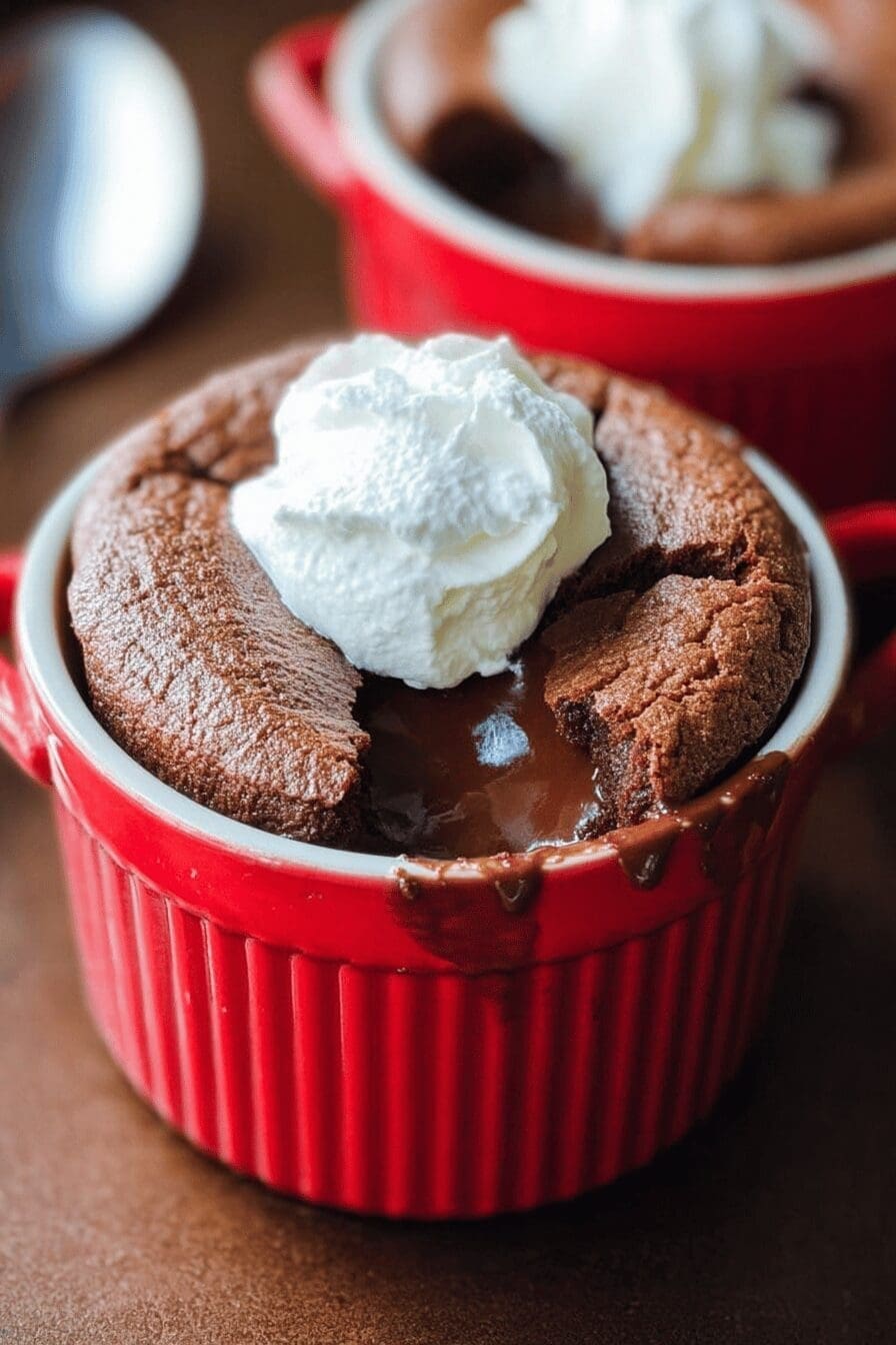 Chocolate Souffle Recipe