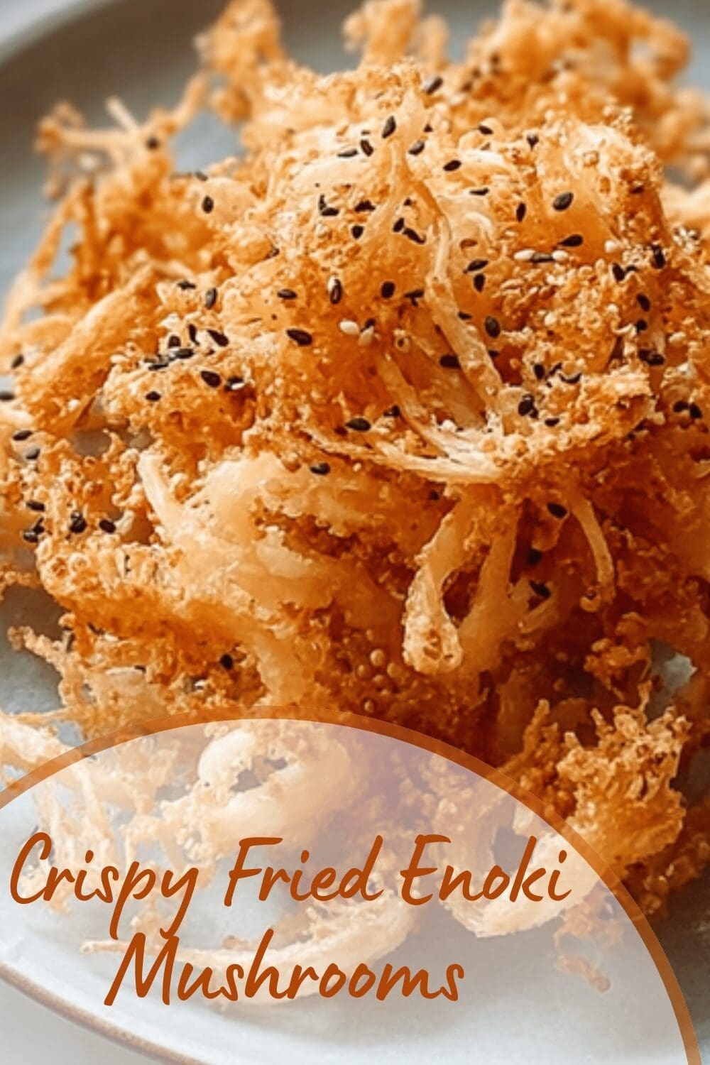 Fried Enoki Mushrooms Recipe With Crispy Coating And Savory Flavor 7 Crispy Fried Enoki Mushrooms