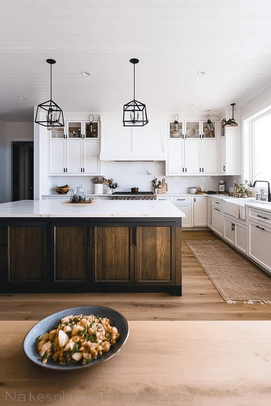 Dream Kitchen Tour