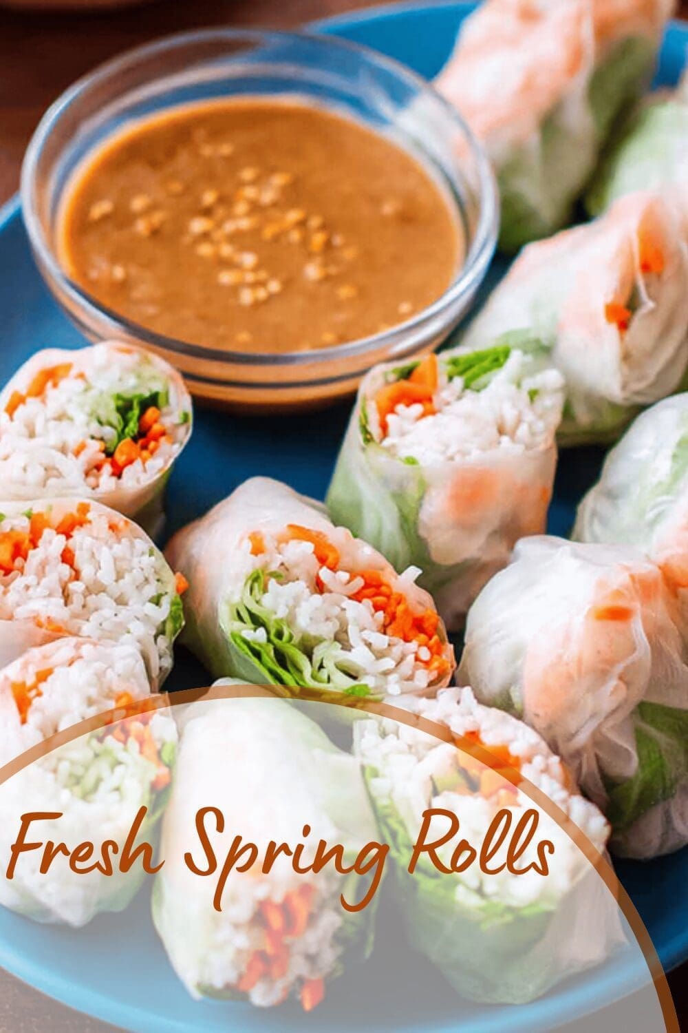 Fresh Spring Rolls Recipe Ideas For Simple And Tasty Meals 7 Fresh Spring Rolls