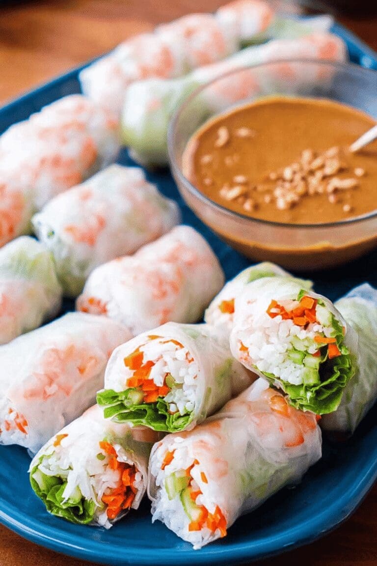 Fresh Spring Rolls 51.Png