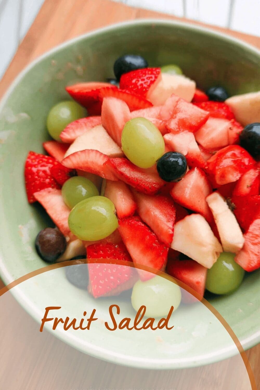 Easy Fruit Salad Recipes For Quick And Refreshing Snacks 7 Fruit Salad