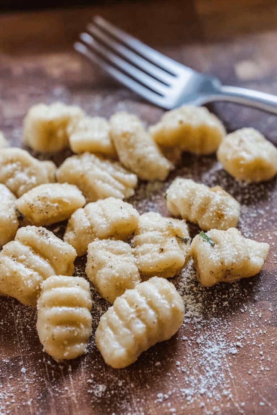 Gnocchi Recipe From Scratch For Soft And Flavorful Results 6 Gnocchi Recipe
