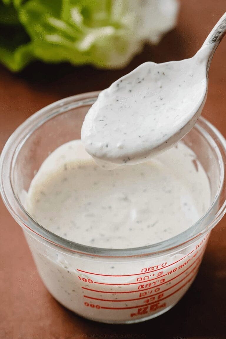 Homemade Ranch Dressing 61.Png