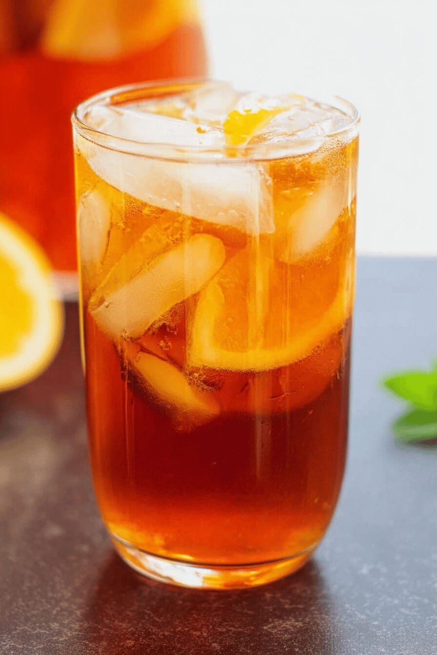 Iced Tea Recipe