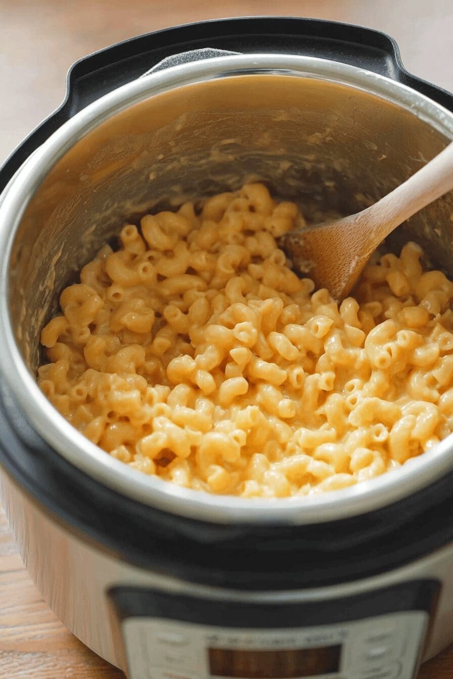 Instant Pot Mac And Cheese Recipe For Quick Creamy Comfort 6 Instant Pot Mac And Cheese
