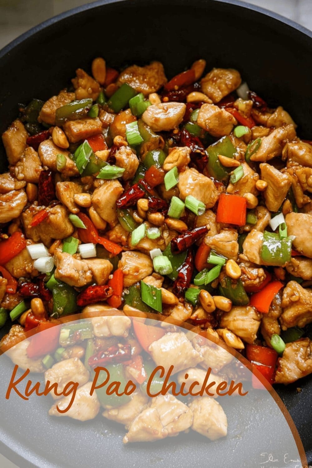 Kung Pao Chicken