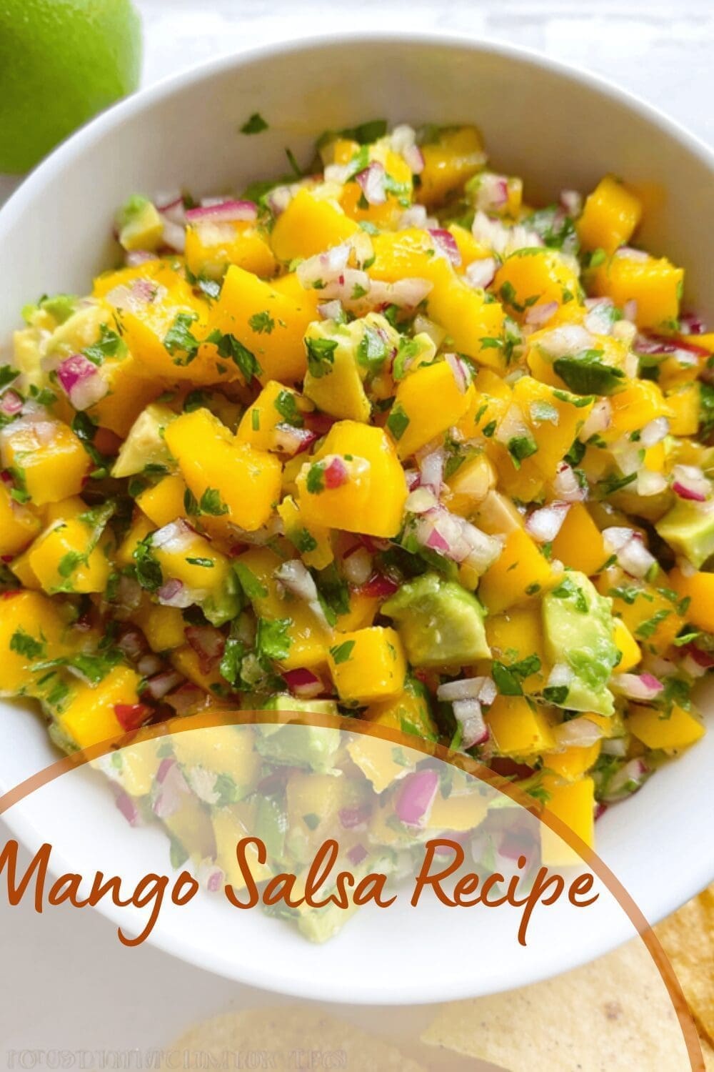 Fresh Mango Salsa Recipe With Zesty And Sweet Flavors 7 Mango Salsa Recipe