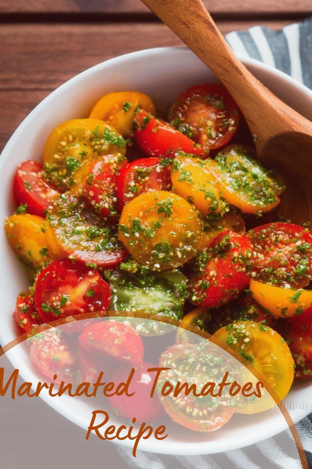 5-Ingredient Marinated Tomatoes Recipe For Fresh Flavor 7 Marinated Tomatoes Recipe