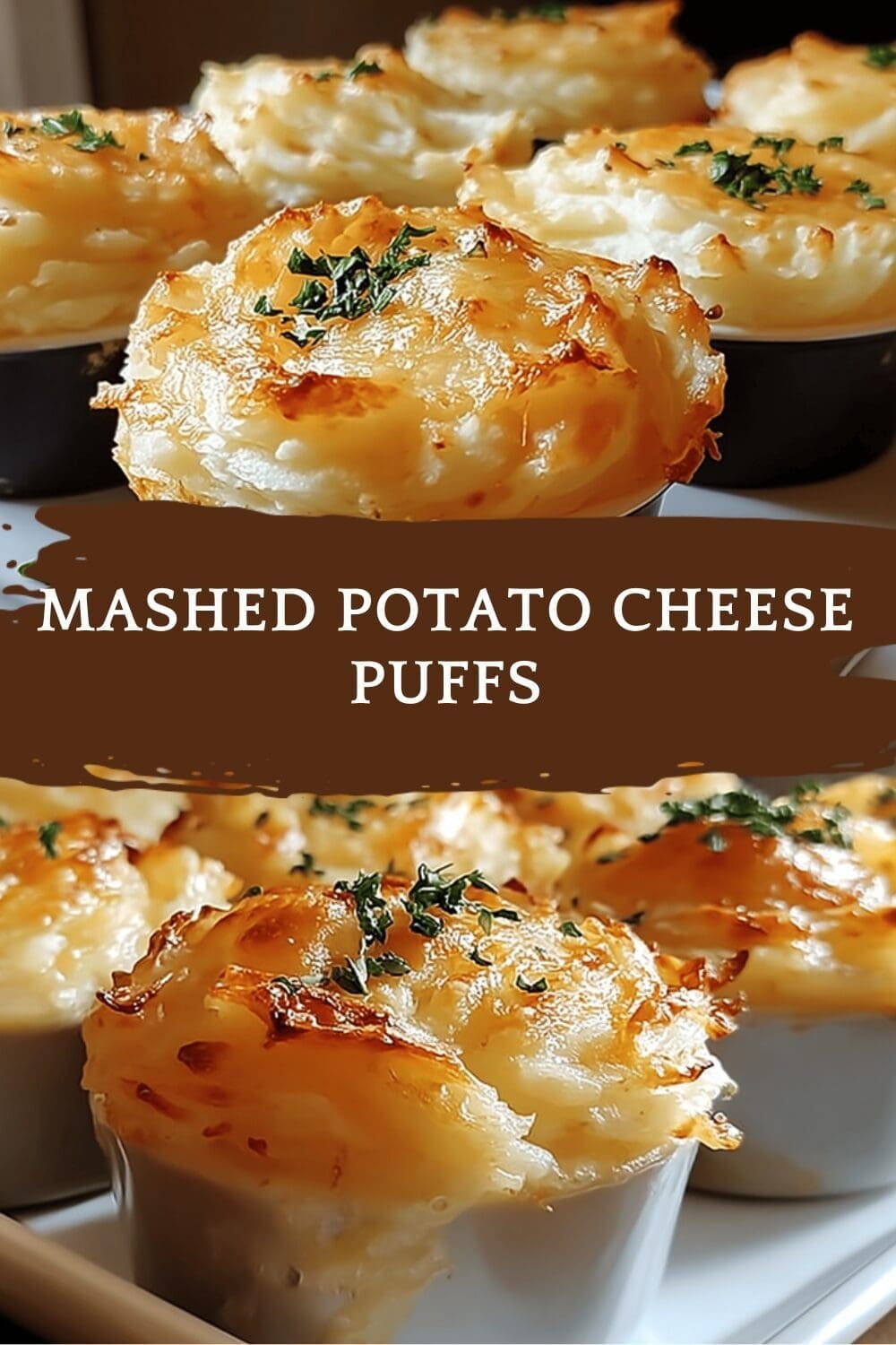 Cheesy Mashed Potato Puffs Recipe For Easy Homemade Snacks 6 Mashed Potato Cheese Puffs