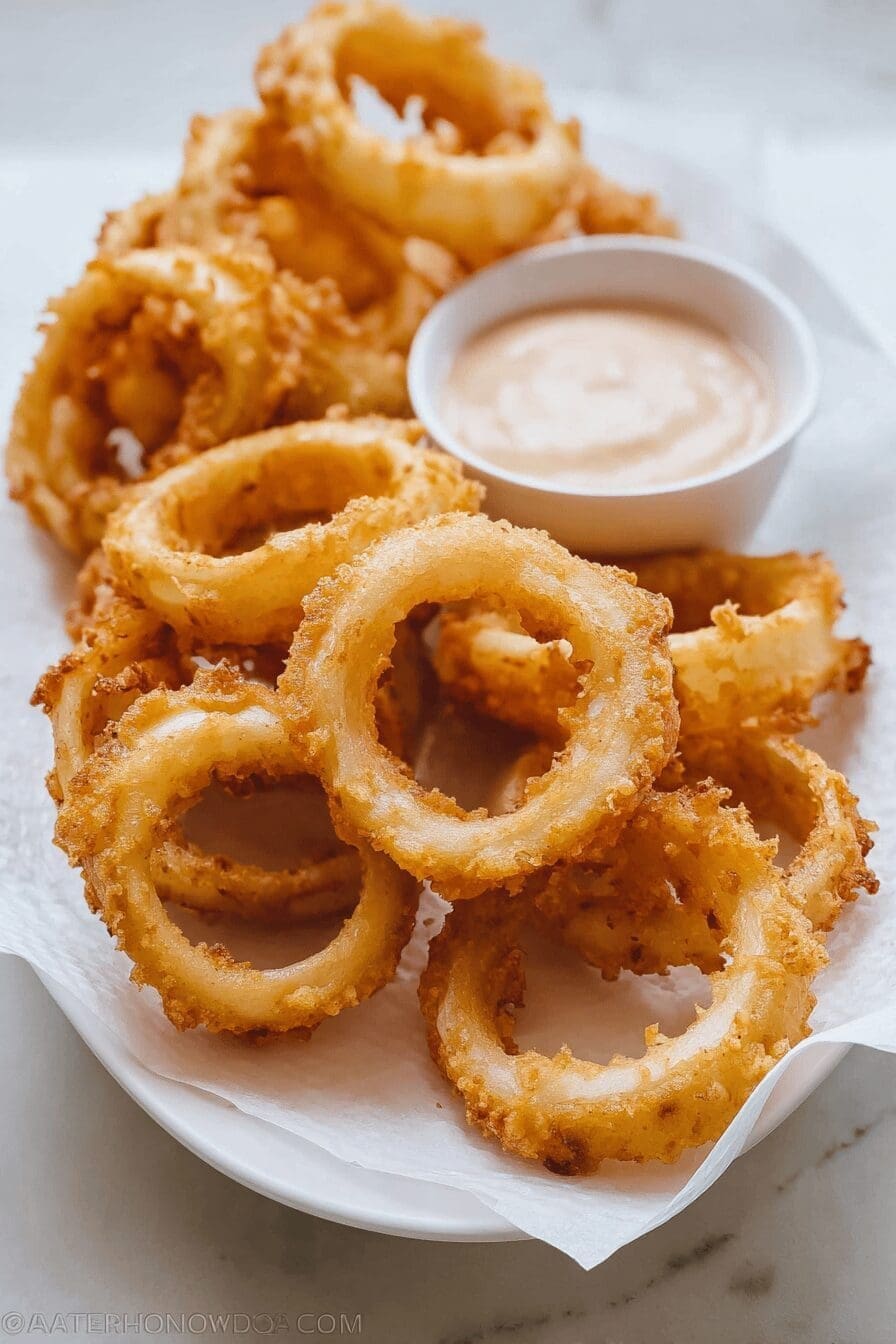 Onion Rings