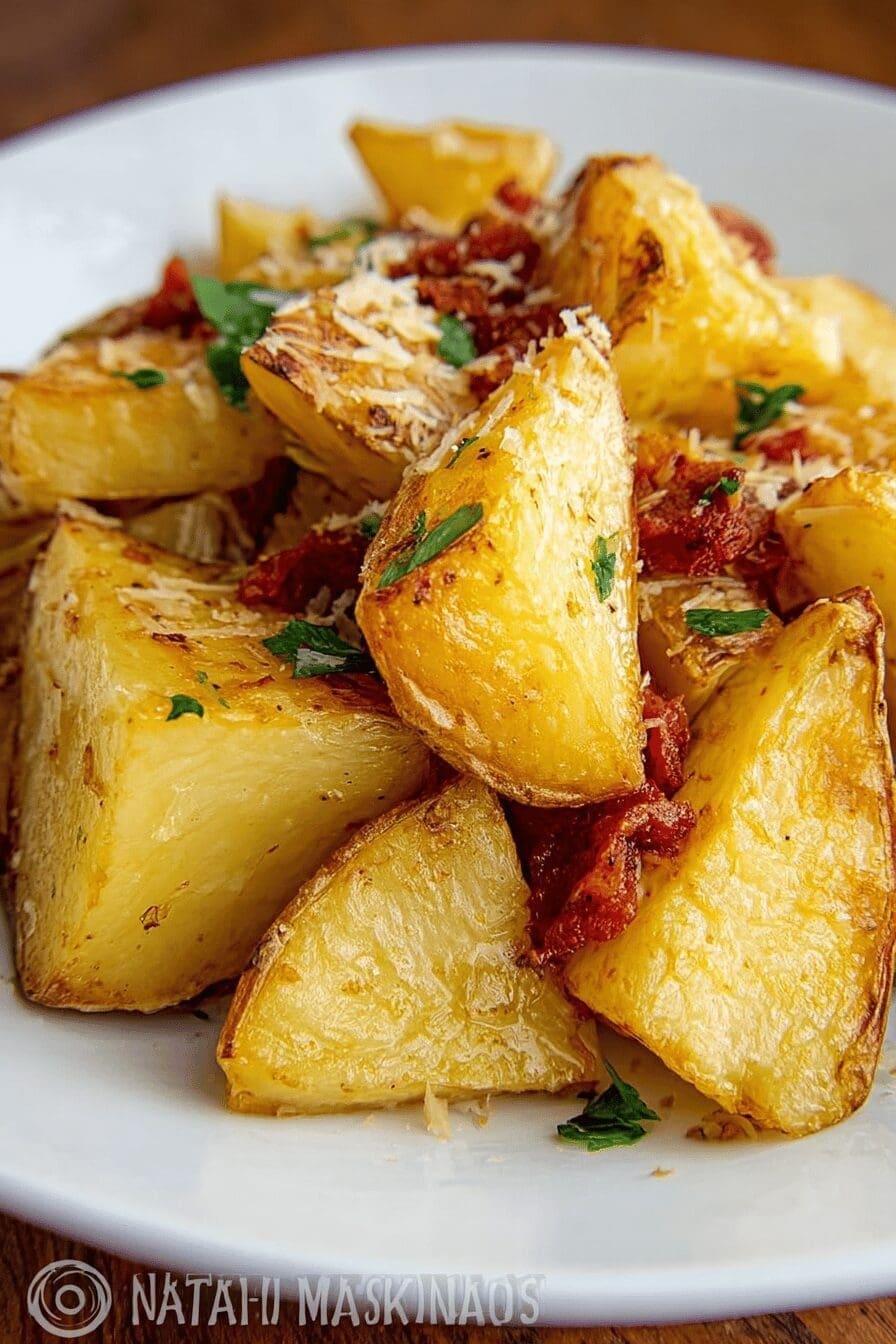 Oven Roasted Potatoes Recipe Perfectly Crispy And Flavorful Every Time 6 Oven Roasted Potatoes