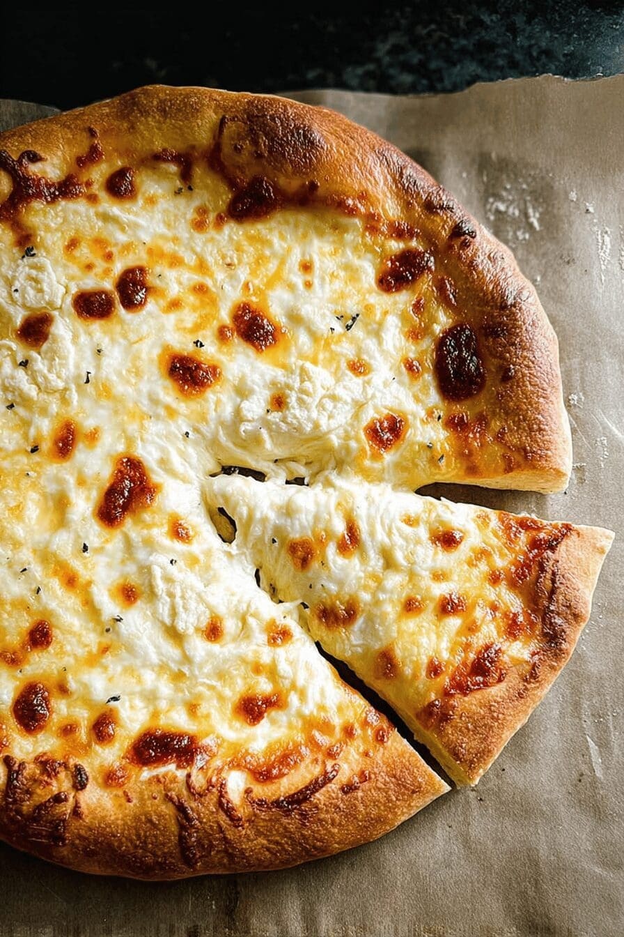Pizza Dough Recipe
