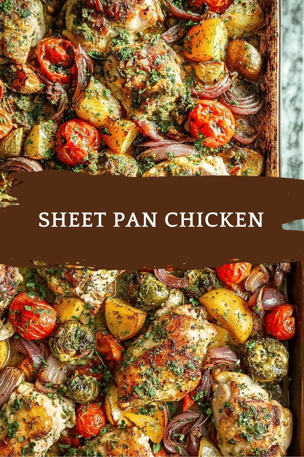 Sheet Pan Chicken