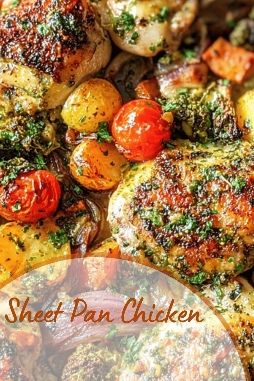 Sheet Pan Chicken