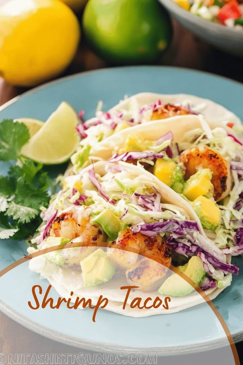 Shrimp Tacos Recipe With Fresh Ingredients And Zesty Flavors 7 Shrimp Tacos