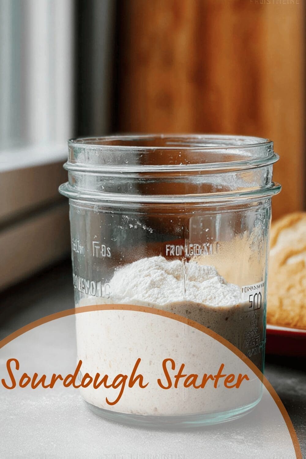 Beginner Sourdough Starter Recipe For Easy Homemade Bread 7 Sourdough Starter
