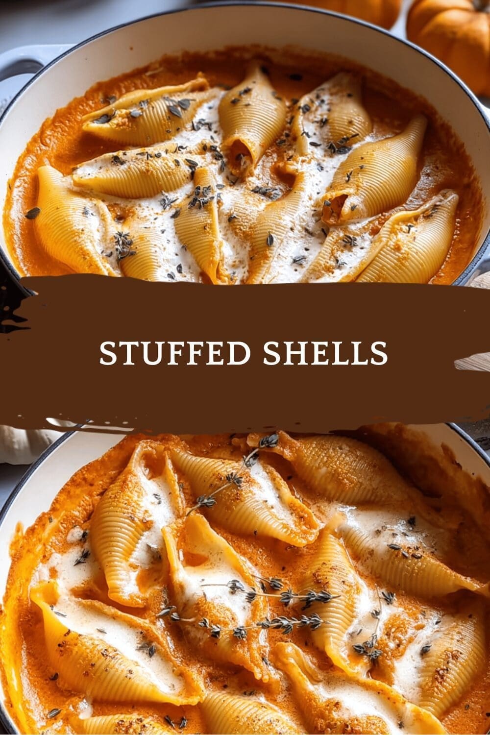 Stuffed Shells