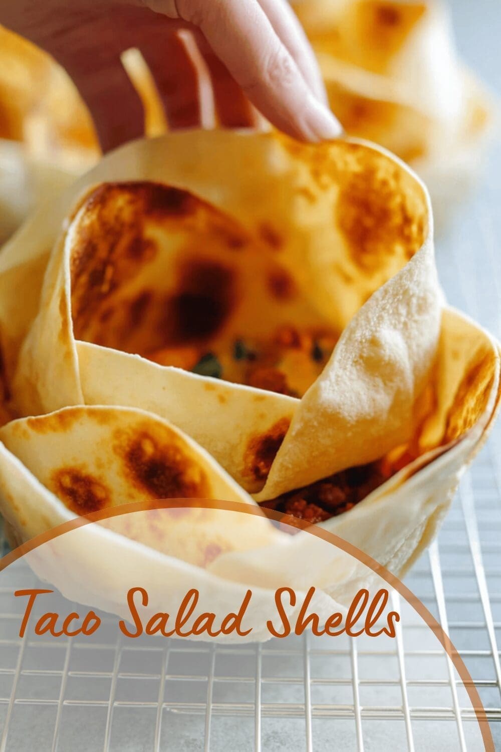 Taco Salad Shells