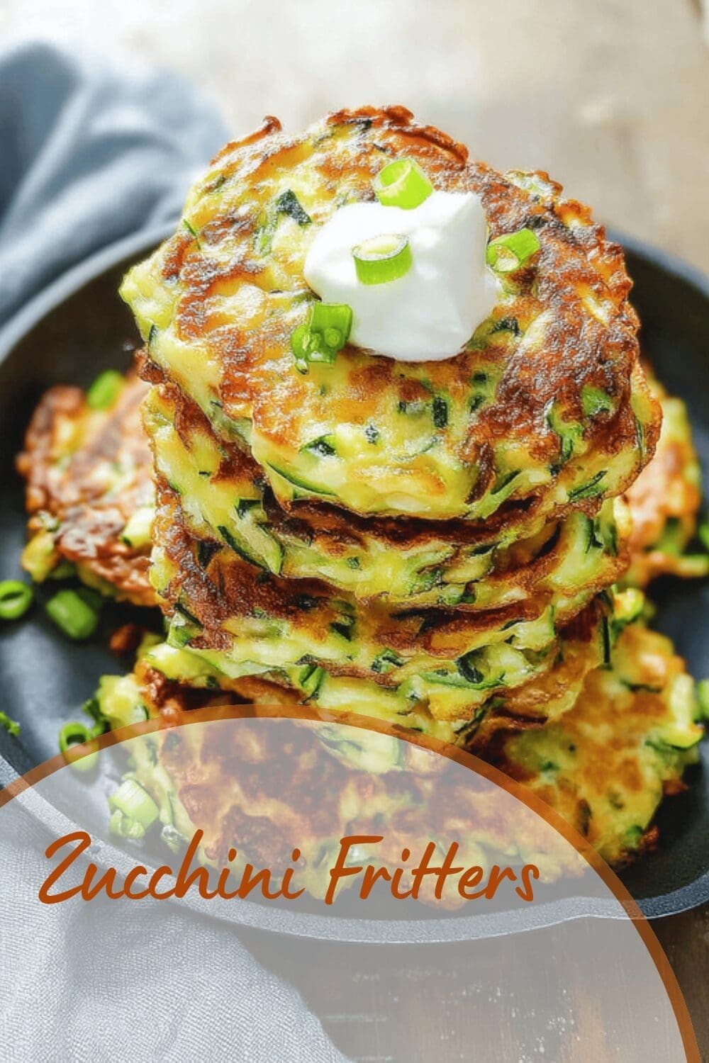 Zucchini Fritters Recipe Easy Crispy And Flavorful Cooking Guide 7 Zucchini Fritters