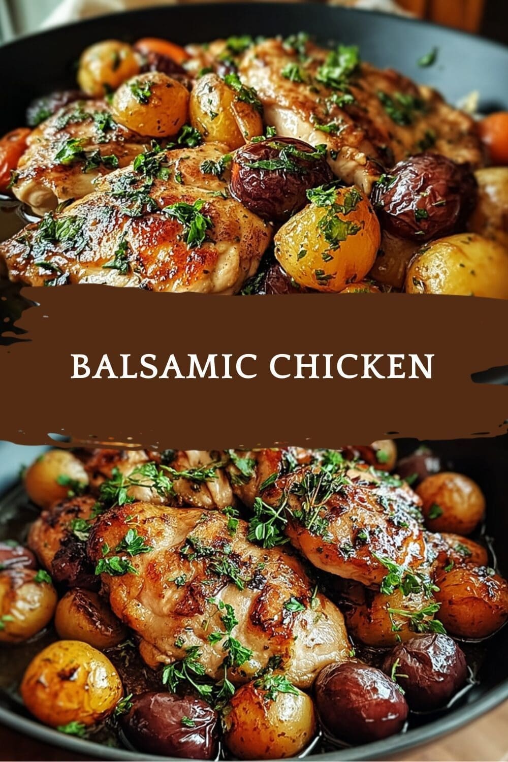 Easy Balsamic Chicken Recipes For Quick And Flavorful Meals 4 Balsamic Chicken
