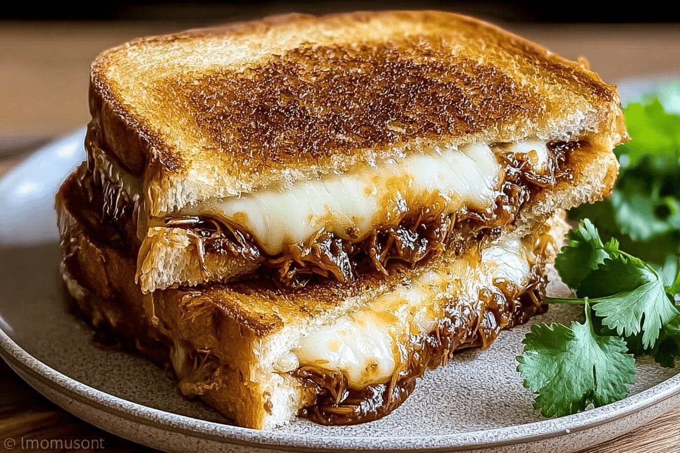 Birria Grilled Cheese Recipe For Rich And Savory Flavors 6 Birria Grilled Cheese