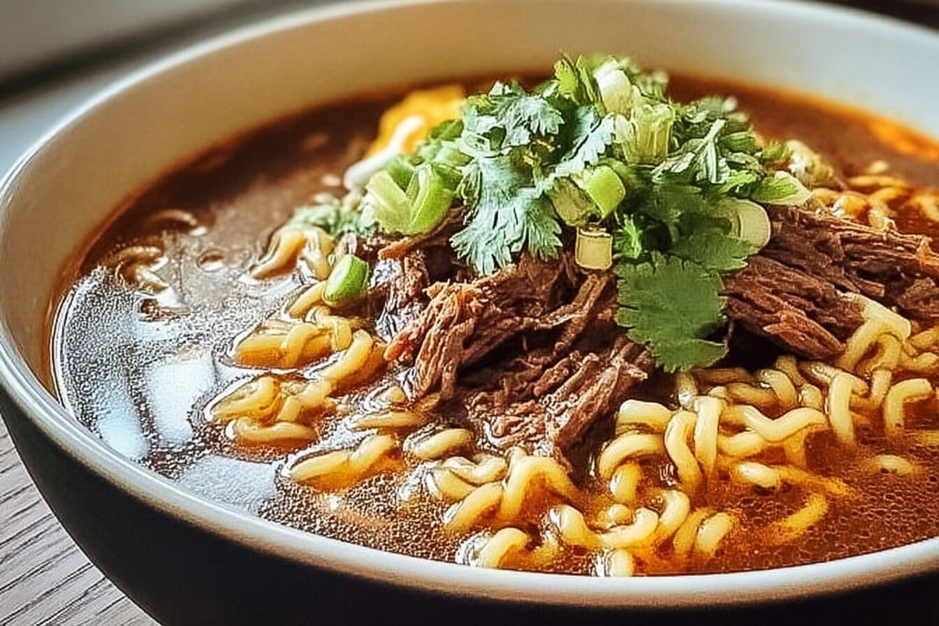 Birria Ramen